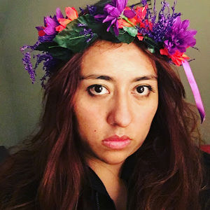 Meet your Posher, Lizeth